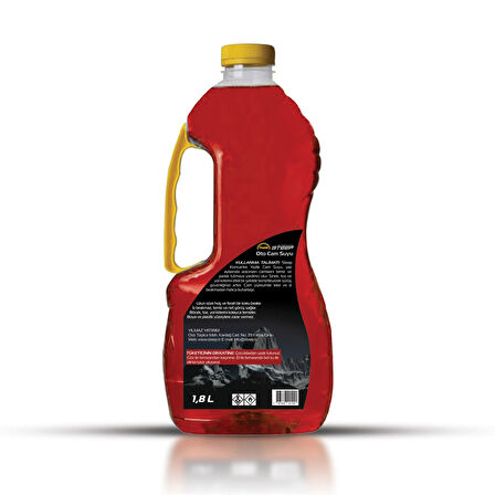 STEEP Oto Yazlık Cam Suyu 1.8 Lt
