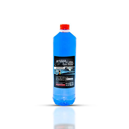 STEEP Oto Cam Suyu -20 Derece Antifriz İçerikli 1 Lt