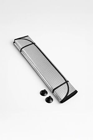STEEP Güneşlik Universal 130x60 Cm Uzunluk 3mm Kalınlık