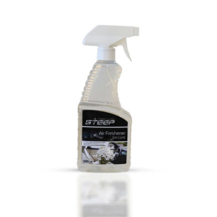 STEEP Sprey Koku Air Fresher İğde Çiçeği 500 ML