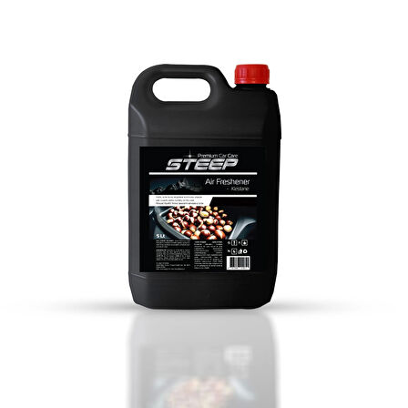 STEEP Sprey Koku Air Freshener Kestane 5 Lt