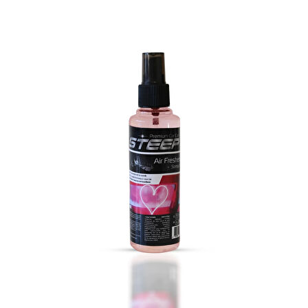 STEEP Sprey Koku Air Fresher Sonsuz Aşk 170 Ml