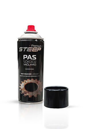 STEEP Pas Sökücü ve Yağlayıcı Sprey 400 Ml