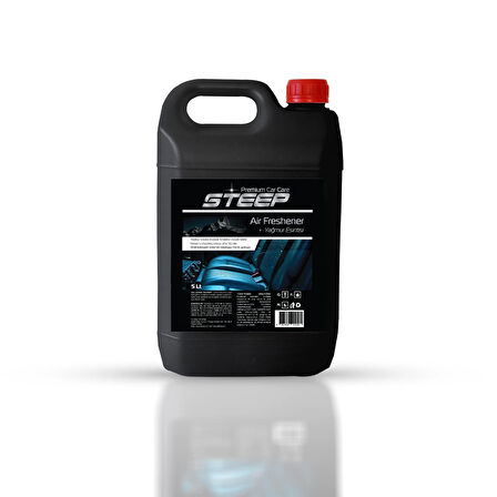 STEEP Sprey Koku Air Fresher Yağmur Esintisi 5 Lt