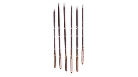 Kurdela İğnesi 6'lı