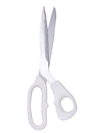 Beyaz Plastik Makas 9 inch