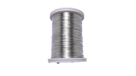 Tel Kırma Gümüş Makara 25-30 Metre