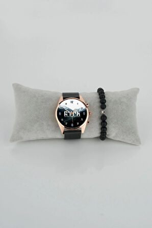 Türk Yazısı Ne Mutlu Türküm Diyene Kadın Kol Saati Bileklik Hediye