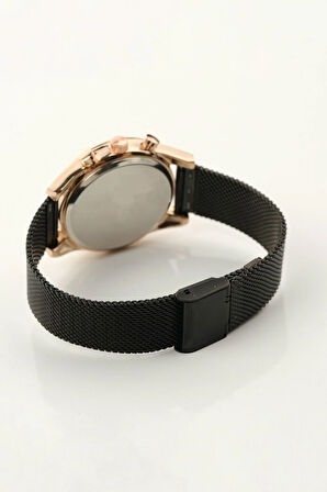 Sevgili Saati Seni Seviyorum Romen Rakam Erkek Kol Saati Bileklik Hediye