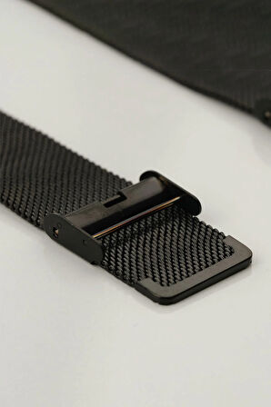 Sanatsal Tasarım Model 20 Göz Sade Kadran Erkek Kol Saati Bileklik Hediye