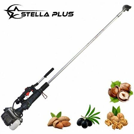 Stella Plus SP1000S - Kancalı Zeytin Hasat Makinesi - Sarsıcı