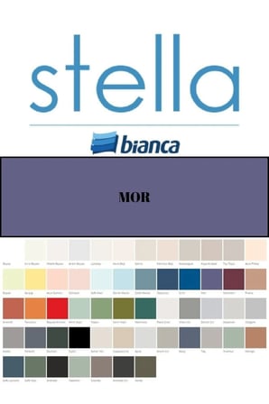 Bıanca Stella Stella Su Bazlı Akrilik Boya Beyaz 0.50 Lt