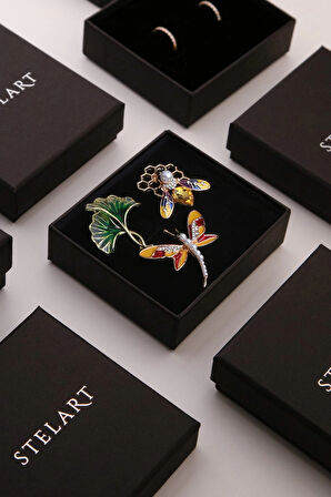 Şans Sembolü Broş Seti