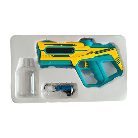 Şarjlı Pilli Su Tabanca 200ml.25cm