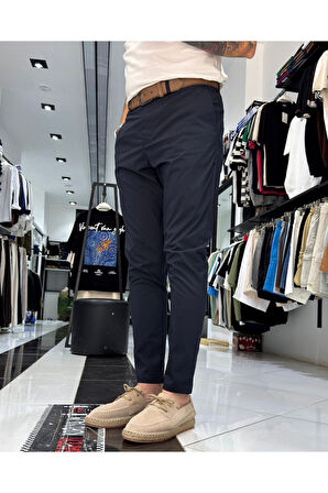 Smart Tapered Fit Erkek Pantolon
