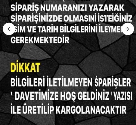 Kişiye Özel Gelin Arabası Arka Cam Yazısı – İsim, Tarih ve Dekorlu Sticker 60CM