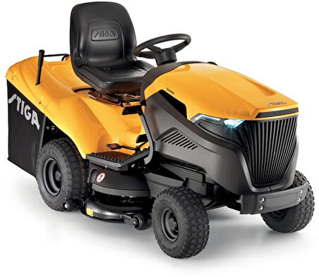 Stiga Estate 7102W Çim Biçme Traktörü Stiga ST600 Motorlu