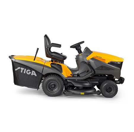 Stiga Estate Pro 7122W Çim Biçme Traktörü Stiga ST650 Motorlu