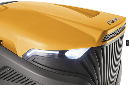 Stiga Estate Pro 7122W Çim Biçme Traktörü Stiga ST650 Motorlu