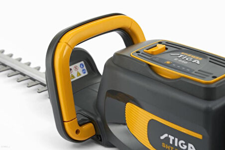 Stiga SHT700 AE Akülü Çit Budama Makinası Akü vE Şarj Dahil