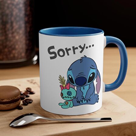 Stich 3Boyutlu sticker