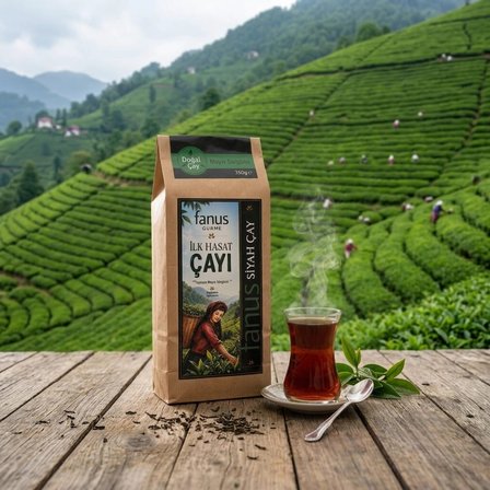 FANUS İlk Hasat Çayı 350g