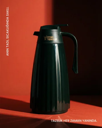 Zagana Termos 1.5 Litre
