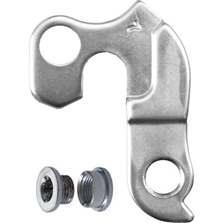 Scott Bisiklet Kadro Kulağı Siyah Renk