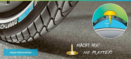Schwalbe Marathon Plus MTB 26x2.10 7 Seviye Zırhlı Dış Lastik