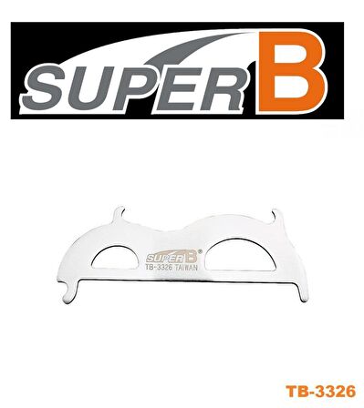 Super B TB-3326 Zincir Ölçme Aleti