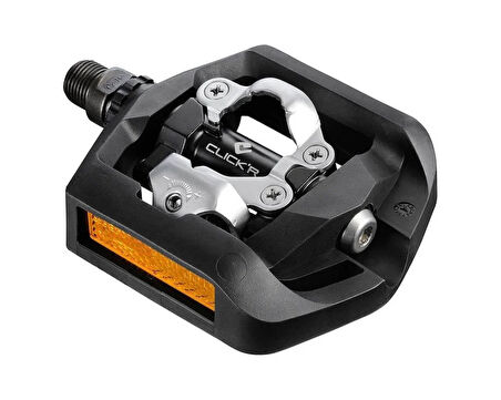 Shimano PD-T421 SPD CLICK'R Bisiklet Pedal Siyah SM-SH56