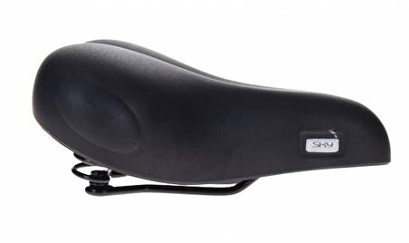 Selle Royal Sky Astrale Unisex 215mm Jelli ve Yaylı Sele