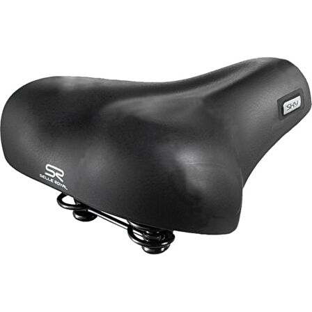 Selle Royal Sky Astrale Unisex 215mm Jelli ve Yaylı Sele