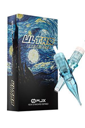 WJX Ultra 1217RM-1