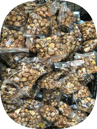 100 Adet Sarı Frezya Soğanı Mis Kokulu Katmerli