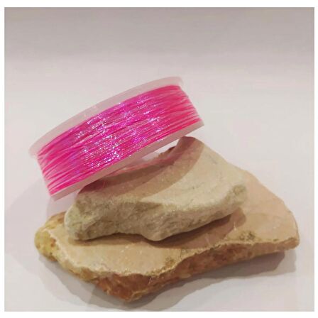 Çapari 300 Mt Makara Sim 4 Kat 17146 Pembe Uv Özellikli
