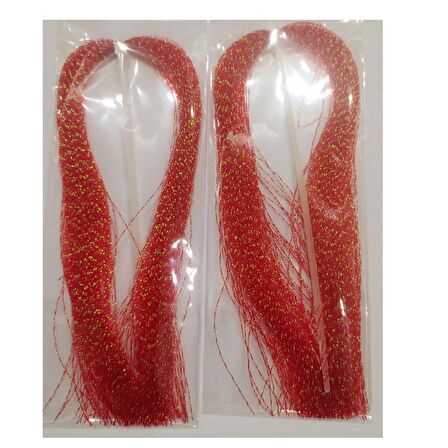 Çapari 40 Mt Organze Poşet Sim 30 Cm Krzyeşil 15 (2 Ad)