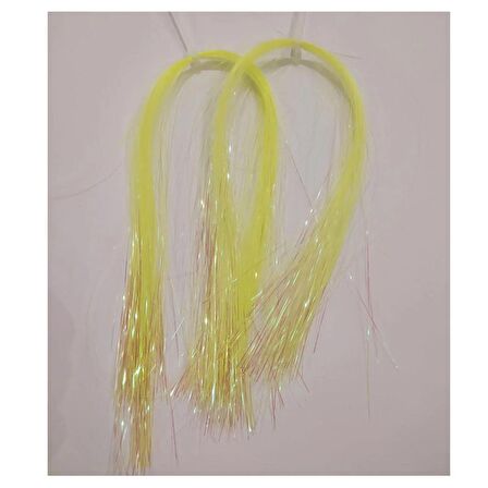 Çapari 40 Mt Organze Poşet Sim 30 Cm Limon 32 (2 Ad)