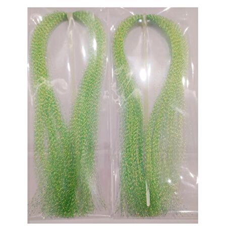 Çapari 40 Mt Damla Poşet Sim 30 Cm Açık Yeşil 9 (2 Ad)