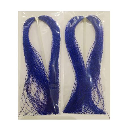 Çapari 40 Mt Damla Poşet Sim 30 Cm Lacivert 12 (2 Ad)