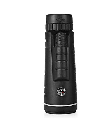 Telefon Kamera Dürbün 40X Zoom Tek Göz Monoküler HD El Dürbünü Teleskop