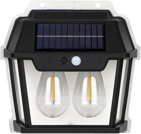 Solar Outdoor Lamba