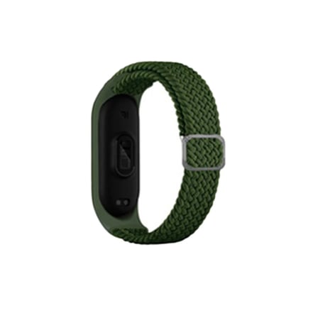 Xiaomi Mi Band 6  Kordon - Koyu Yeşil