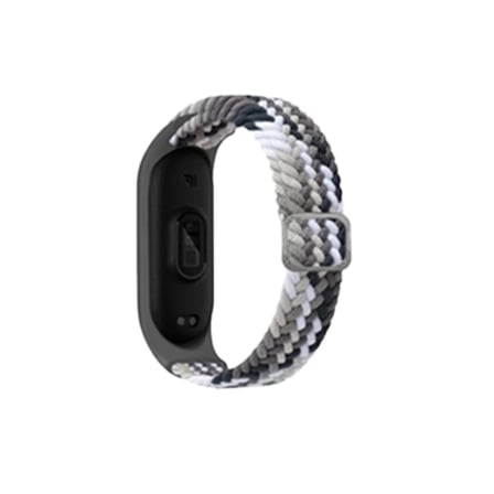 Xiaomi Mi Band 6  Kordon - Gri-siyah