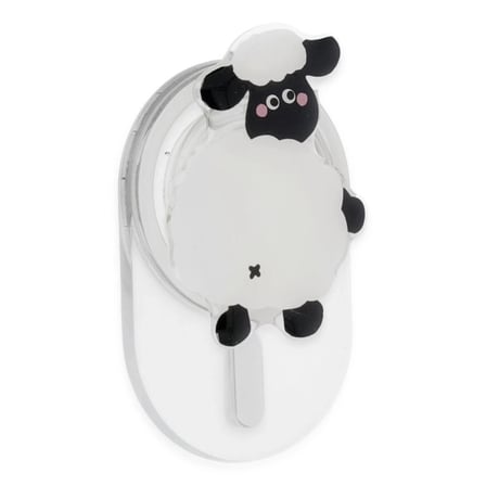 Kickstand Karakterli Magsafe Stand - Desen 1