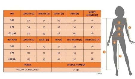 Kadın Kısa Kollu Bisiklet Yakalı Ribanalı Viskon Iki Iplik Bluz Ve Pantolon Ikili Takım