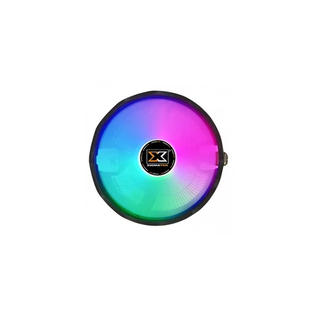 XIGMATEK EN42296 APACHE PLUS RGB CPU FAN (AMD ve INTEL Tüm işlemciler ile uyumlu)(1923)