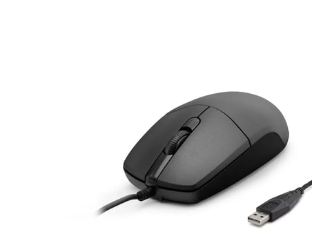 Mouse Optik 1200 Dpi Usb - Siyah SPK7247