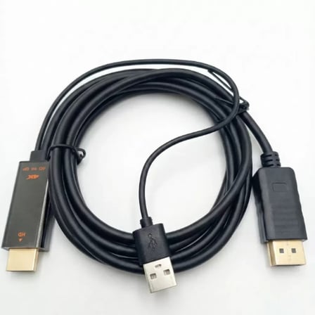 Hdmi To Dp Cevirici Kablo ZR982