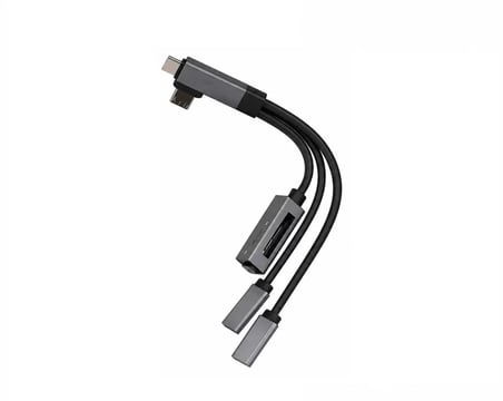 Type-c Hub Kart Okuyucu 4 Port HDX7877